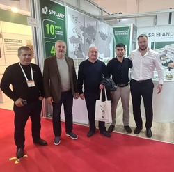 Икрянинские фермеры представили свои достижения на выставке «Growtech 2025»