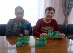 В Икрянинском соццентре готовятся ко Дню защитника Отечества