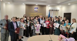 В Икрянинском районе отметили День работника культуры