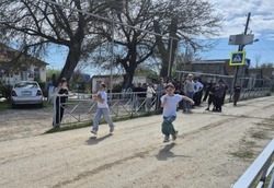 Учащиеся Ново-Булгаринской школы успешно сдали нормы ГТО
