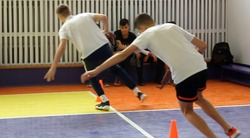 В школах Икрянинского района прошли спортивные состязания