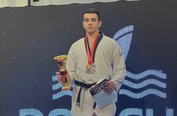 Икрянинский спортсмен стал победителем турнира по тхэквондо «Кубок Дона»