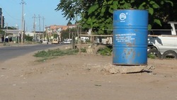 Икрянинцам рассказали, как избавиться от мусора на улицах