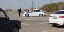 Астраханские полицейские обеспечат безопасность в День Победы