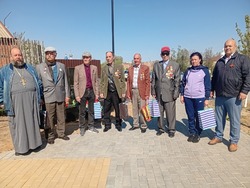 В Икрянинском районе почтили память ликвидаторов аварии на Чернобыльской АЭС