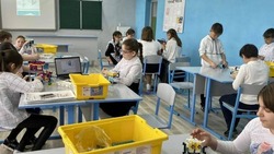 В новом учебном году в Икрянинском районе откроются четыре центра «Точка роста»