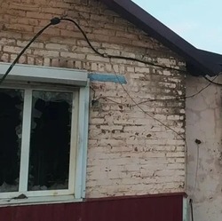 В Икрянинском районе из-за короткого замыкания произошел пожар