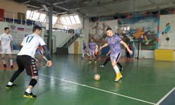 В Икрянинском районе определись победители турнира по мини-футболу
