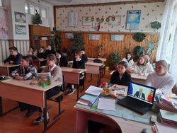 Икрянинских школьников знакомят с Российским движением детей и молодежи