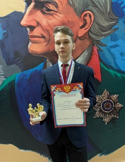 Икрянинский школьник стал призёром турнира по армрестлингу