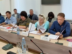 В Икрянинском районе избранные депутаты Совета приступили к работе