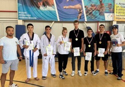 Икрянинские спортсмены получили путёвку на чемпионат России