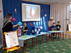В Икрянинском районе реализуется проект «Наука для малышей»
