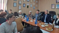 В Сергиевском сельсовете прошёл круглый стол «Есть результат!»