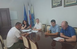 Глава Икрянинского района приняла участие в общерегиональном приёме граждан