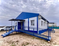 В 2026 году в Икрянинском районе построят два ФАПа