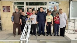 Икрянинские следователи побывали в Разночиновском детском доме-интернате
