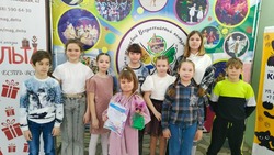 Икрянинские чтецы получили высшую награду всероссийского конкурса «Крылья успеха»