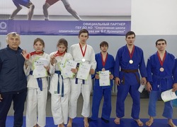 Икрянинцы стали призёрами турниров по дзюдо и самбо
