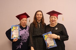 В Икрянинском комплексном центре поздравили Татьян и студентов