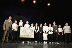 «Голубой патруль» из села Седлистое стал лидером по спасению рыбной молоди