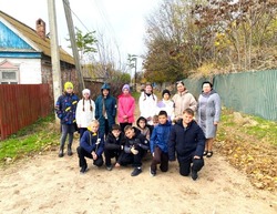 Музей села Оранжереи знакомит молодёжь с историей через топонимику