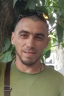 В селе Восточное простились с воином-героем