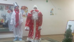 В детском саду Икрянинского района отпраздновали день рождения Деда Мороза