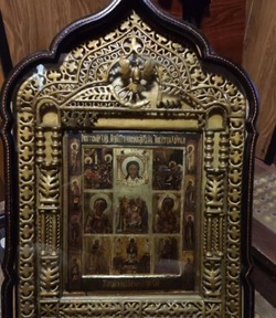 В Икряном продают икону по ценам аукциона «Sothebys»