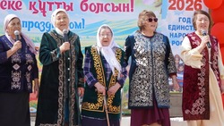 Фестиваль народностей «Культурный код народов России» добрался до села Светлое