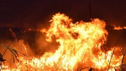 В Икрянинском районе объявили месячник пожарной безопасности
