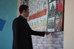 В Трудфронтской школе увековечат память участников специальной военной операции