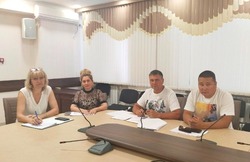 В Икрянинском районе обсудили вопросы развития туристической отрасли