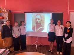 В селе Оранжереи отметили 130-летие со дня рождения Зота Свинцова