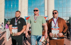 Икрянинский депутат районного Совета завоевал бронзу на спортивном фестивале