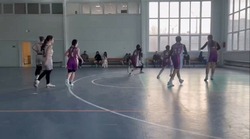 Баскетбольные команды из Ильинки успешно выступили в Нариманове
