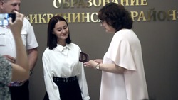 В Икрянинском районе школьникам вручили паспорта