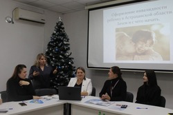 В Икрянинском районе прошла встреча родителей с представителями ВОРДИ