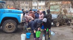 В Икрянинском районе для жителей организован подвоз воды
