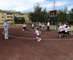 Икрянинская НОШ провела День здоровья