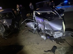 Пять человек пострадали в ДТП в Икрянинском районе