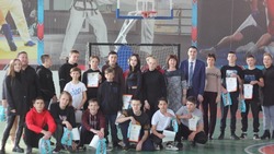 Подростки Икрянинского района прошли «Погружение в спорт»