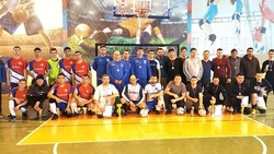 В Икрянинском районе завершился турнир по мини-футболу среди любителей