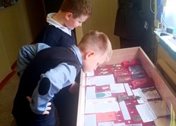 В Икрянинской НОШ организовали встречу «Память жива»