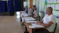В Икрянинском районе стартовали трехдневные выборы