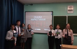 Икрянинские школьники узнали «Волшебную силу здоровья»