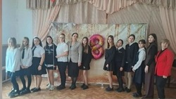 В селе Сергиевка организовали конкурс «А ну-ка, девочки!»