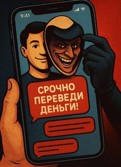 Житель Икрянинского района стал жертвой мошенников