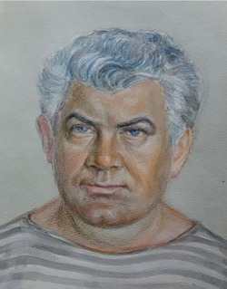 В Астрахани открылась выставка картин икрянинского художника