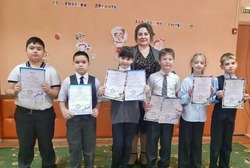 Юные икрянинцы стали победителями всероссийского конкурса чтецов